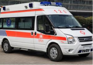 宜宾救护车租赁