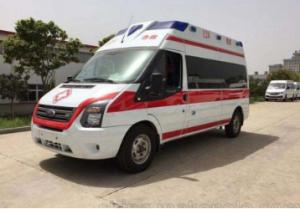 宜宾救护车租赁