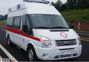 宜宾救护车租赁