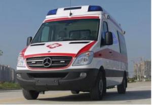 宜宾救护车租赁